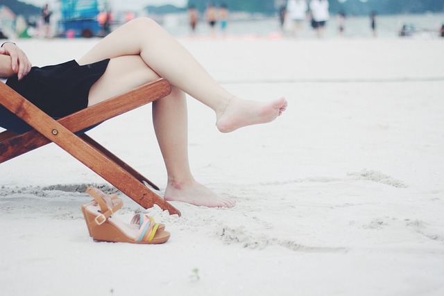 sandali spiaggia donna