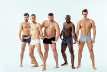 Boxer Uomo