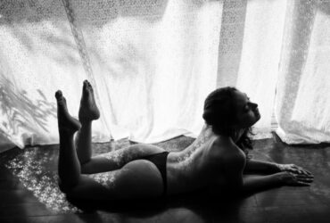 Fotografia Lingerie Donna