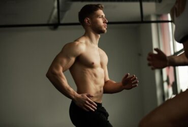 Intimo Allenamento Uomo