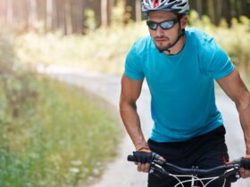 Intimo Ciclismo Imbottito Uomo