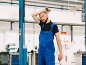 Intimo Lavoro Resistente Odori Uomo