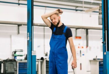 Intimo Lavoro Resistente Odori Uomo