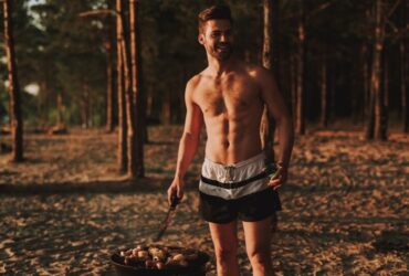 Intimo Outdoor Uomo