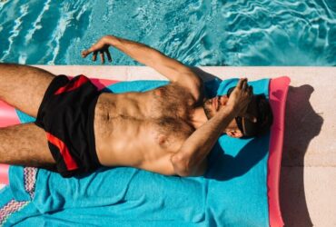 Intimo Piscina Uomo