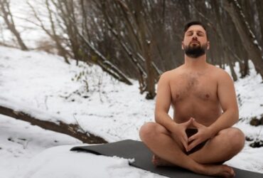 Intimo Terapia Freddo Caldo Uomo