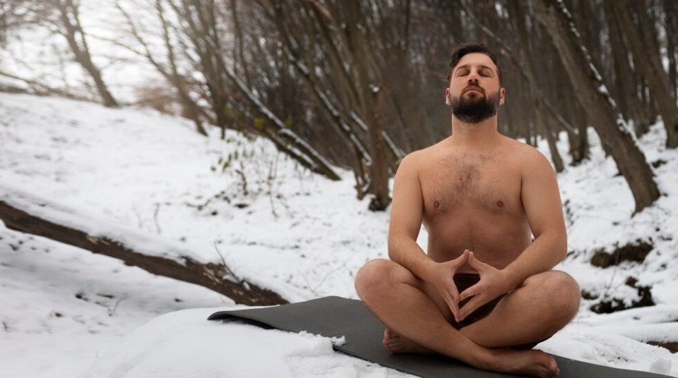 Intimo Terapia Freddo Caldo Uomo