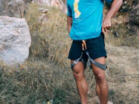 Intimo Trekking Uomo