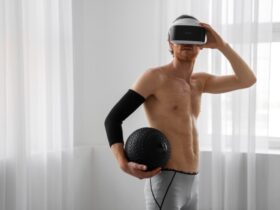 Intimo Virtual Reality Features Uomo