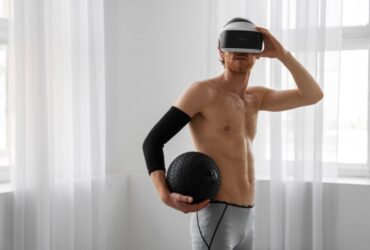 Intimo Virtual Reality Features Uomo