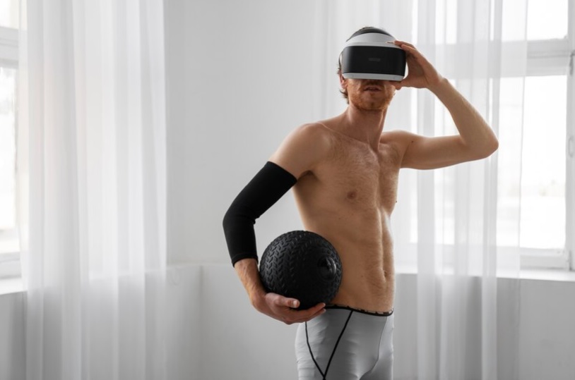 Intimo Virtual Reality Features Uomo