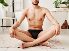 Intimo Yoga Uomo