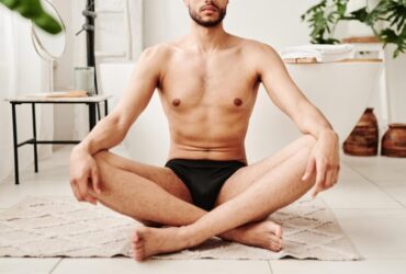 Intimo Yoga Uomo