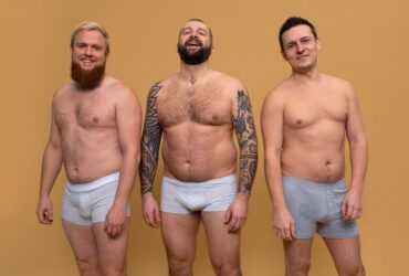 Intimo per Tutte le Taglie Uomo