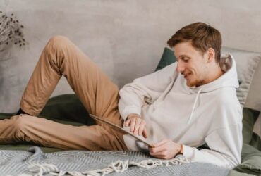 Loungewear Maschile