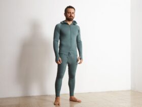 Loungewear Set Uomo