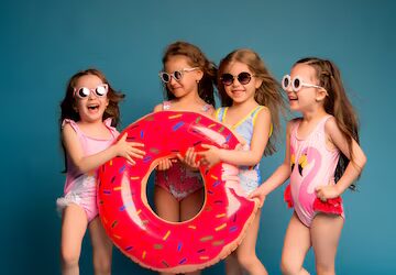 costumi mare per bambini
