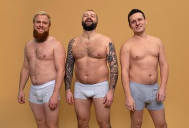 Set Intimo Uomo
