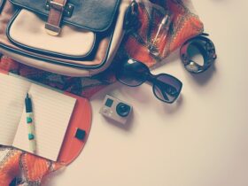 accessori mare viaggio