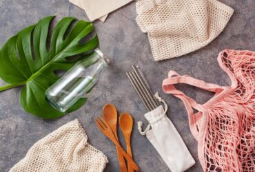 Accessori Eco-Friendly per la Spiaggia