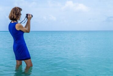 Consigli per fotografie di moda mare professionali