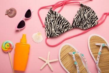 Costumi da Bagno con Elementi Modulabili