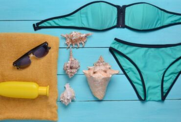 Le ultime tendenze in fatto di costumi da bagno minimalisti
