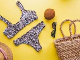 Costumi da Bagno Ispirati alle Vacanze Tropicali