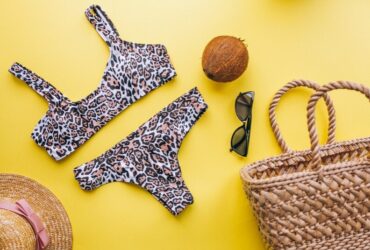 Costumi da Bagno Ispirati alle Vacanze Tropicali