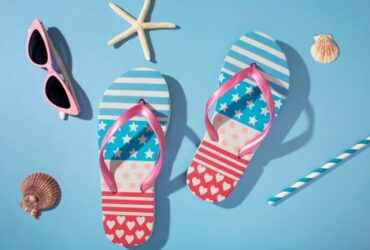 Costumi da Bagno con Stampe di Città Iconiche