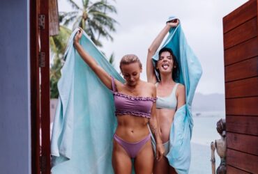 Costumi da Bagno Adatti per le Terme e le Spa