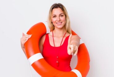 Costumi da Bagno per Attività di Salvataggio