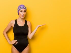 Costumi da Bagno per Sport Acquatici con Camere d'Aria