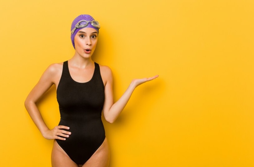 Costumi da Bagno per Sport Acquatici con Camere d'Aria