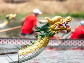 Costumi da Bagno per il Dragon Boat