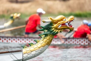 Costumi da Bagno per il Dragon Boat