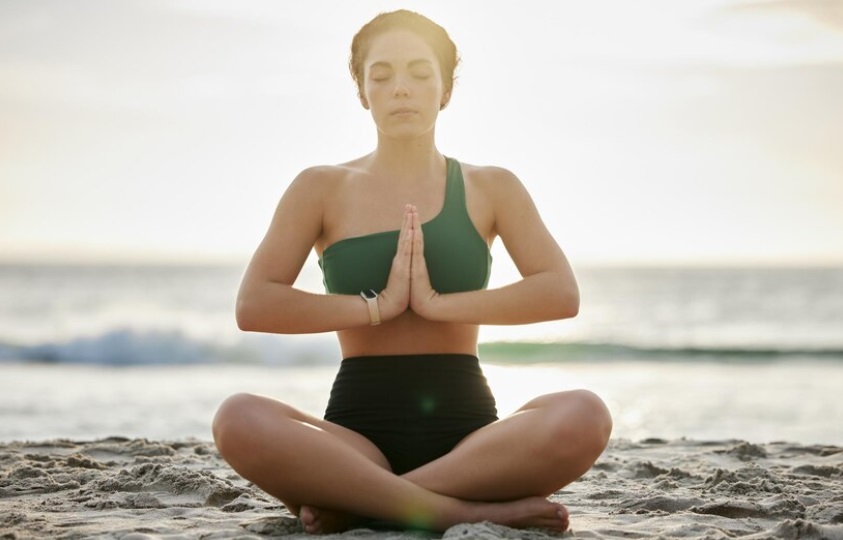 Costumi da Bagno per la Meditazione