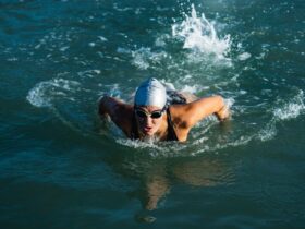 Costumi da Bagno per le Gare di Nuoto in Mare