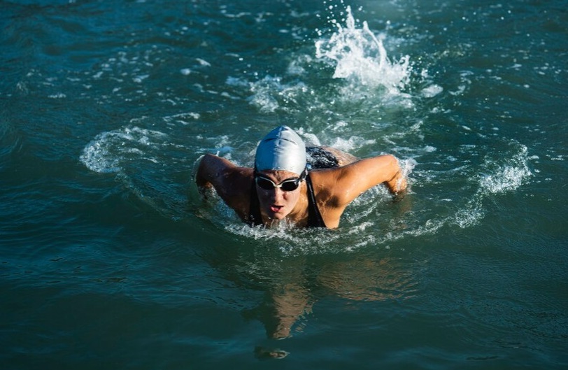 Costumi da Bagno per le Gare di Nuoto in Mare