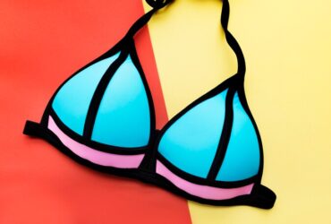 Costumi da Bagno con Stampe Artistiche