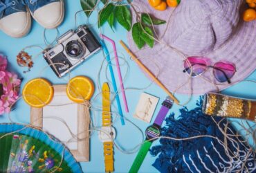 DIY Accessori Moda Mare