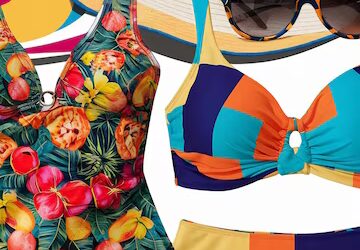Costumi da Bagno per la Rigenerazione della Pelle