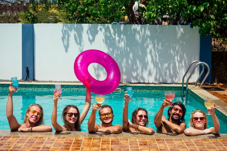 Bikini e Costumi da Bagno per la Piscina: Differenze