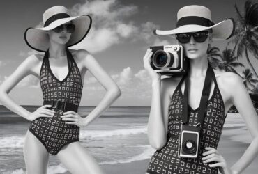 Suggerimenti per foto di moda mare su Instagram