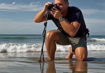 I più influenti fotografi di moda mare