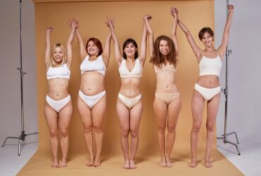L'evoluzione dei costumi da bagno