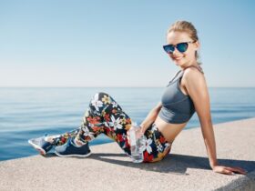 Moda mare per il fitness