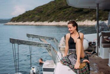Moda mare per viaggi in barca