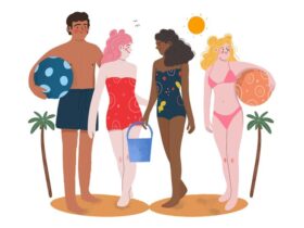 Moda mare plus size