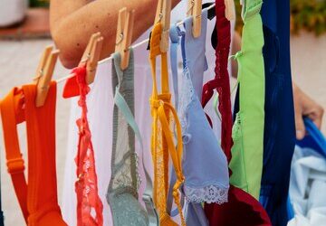 Suggerimenti per mantenere i costumi da bagno come nuovi